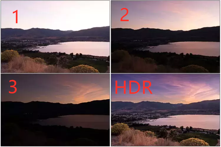 拍照功能hdr是什么_hdr是什么拍照功能_拍照时的hdr