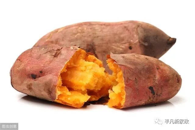 红薯微波炉怎么做好吃_微波炉红薯_微波炉烤红薯