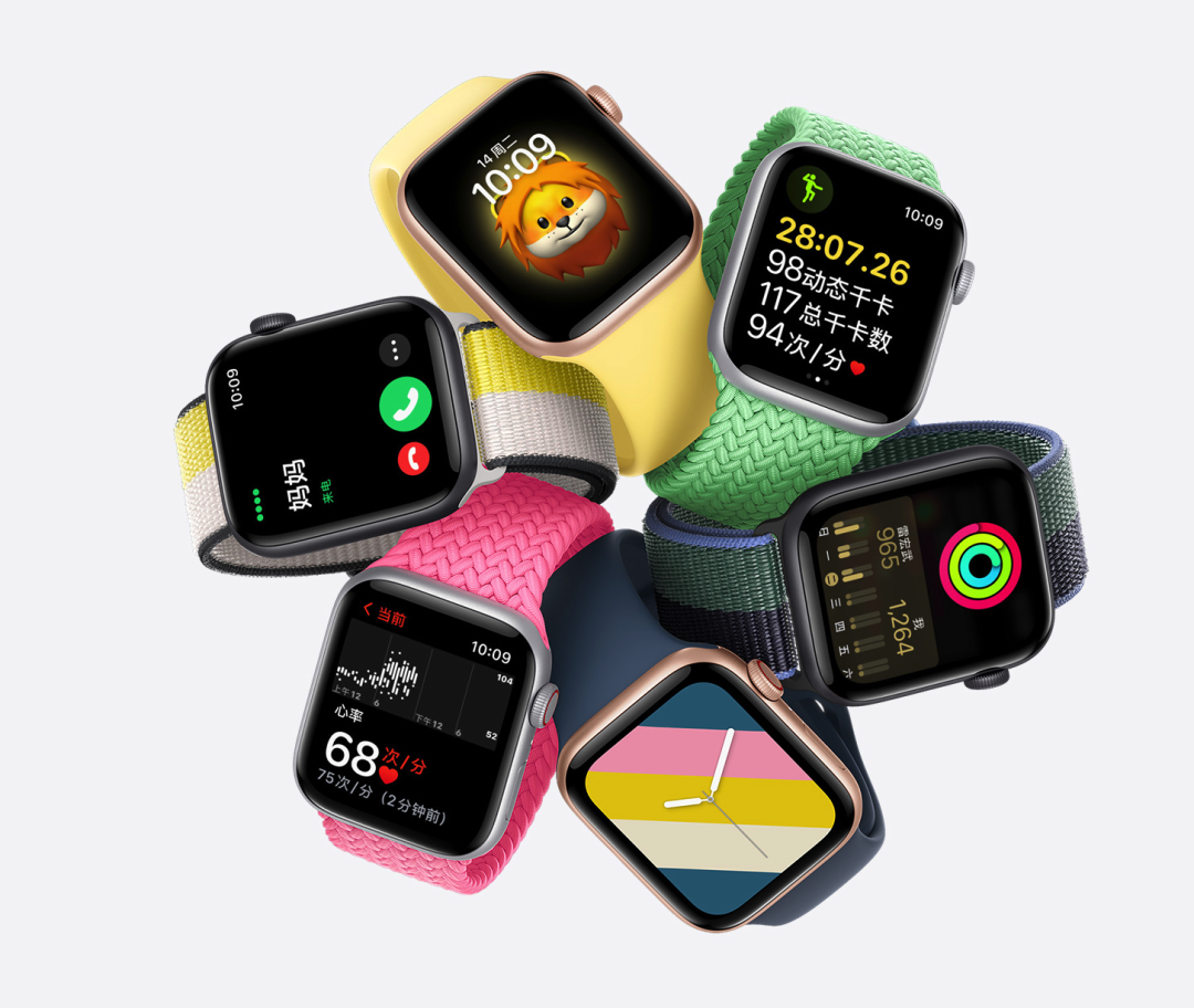 iphone手表功能_手表苹果功能有哪些_苹果手表功能