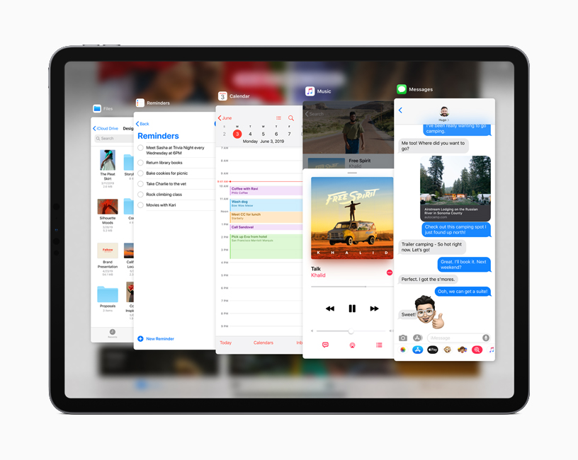 分屏功能使用方法_ipad分屏功能怎么使用_ipad分屏鸡肋
