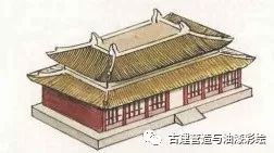 盝顶_盝顶_盝顶