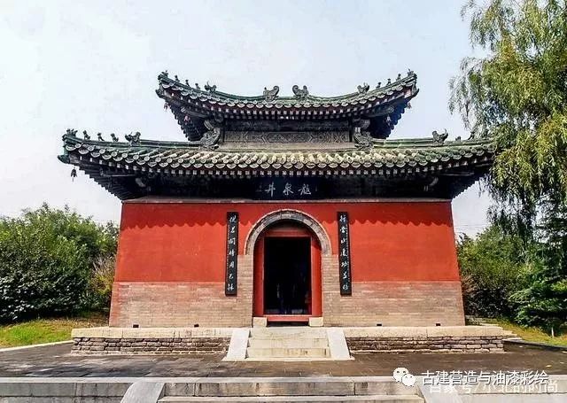盝顶_盝顶_盝顶