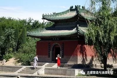 盝顶_盝顶_盝顶