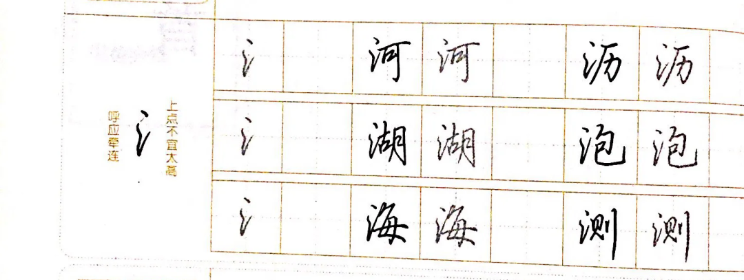 常的偏旁_偏旁和部首的区别_偏旁部首大全图片