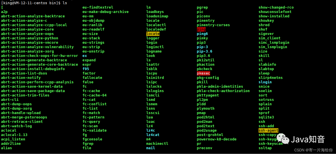 linux可执行程序后缀_linux文件后缀_linux可执行文件后缀