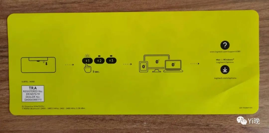 罗技键盘k380使用技巧_罗技键盘k380价格_罗技键盘k380