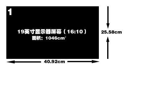 19寸液晶显示器分辨率_液晶电脑分辨率_液晶显示屏分辨率