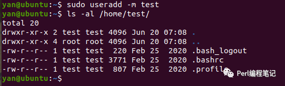 linux中查看文件权限_linux查看文件权限_查看文件权限linux