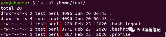 linux查看文件权限_linux中查看文件权限_查看文件权限linux