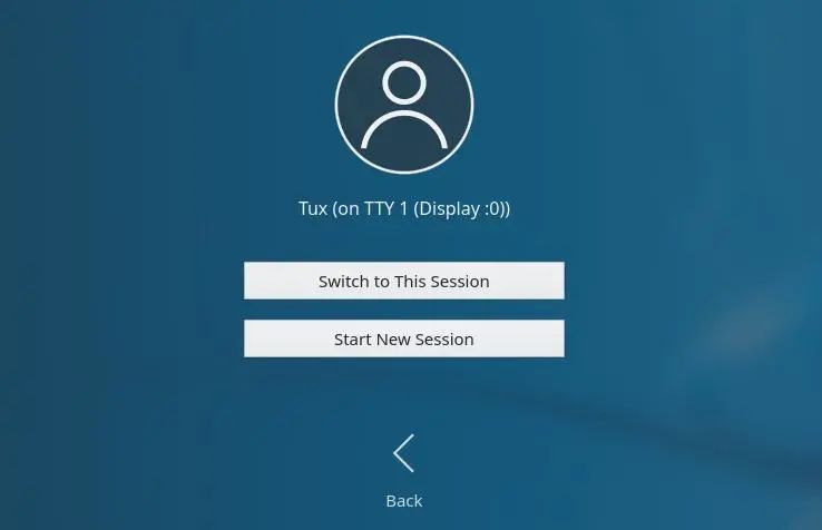 切换用户linux命令_切换用户临时表空间_linux切换用户